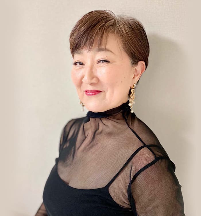 歌唱指導久保田智子（くぼた ともこ）