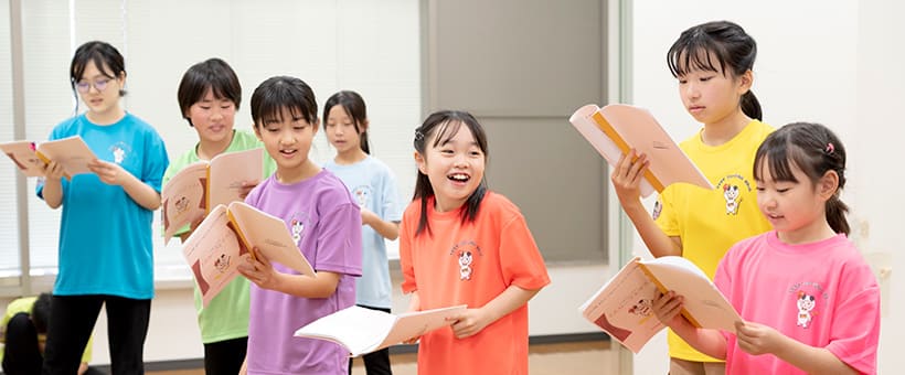 プライマリークラスイメージその1