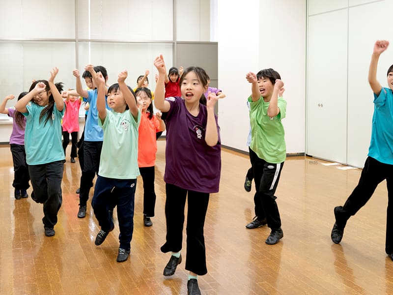 演技レッスン