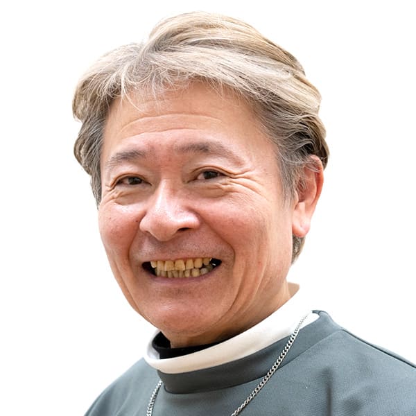 白石先生