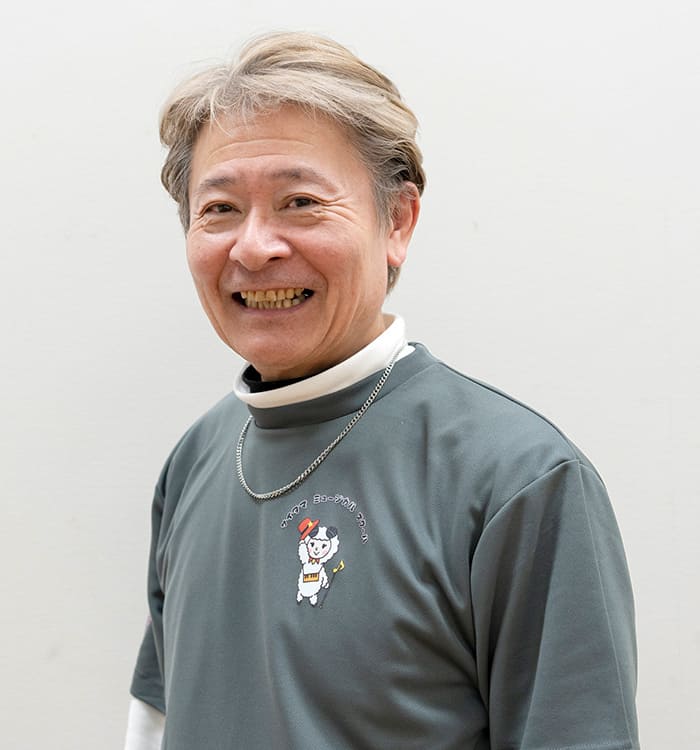 白石先生