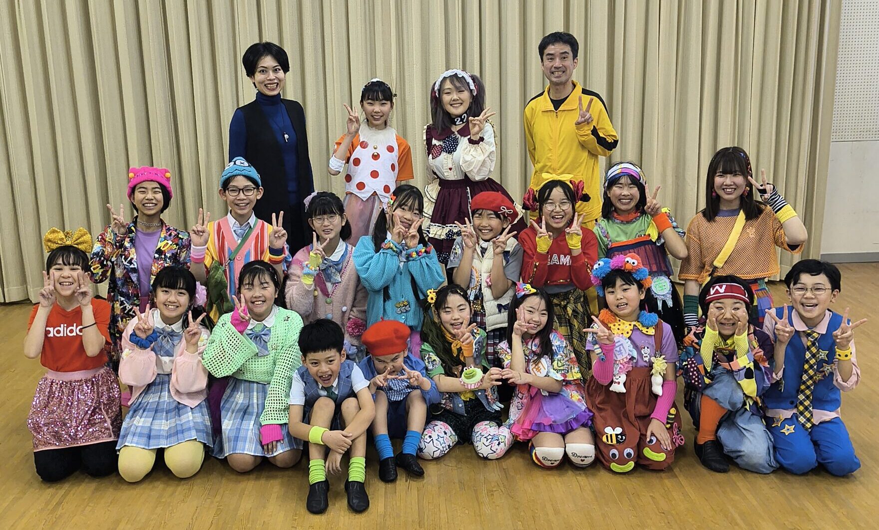 本年もどうぞよろしくお願い致します！